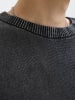 Jack & Jones Strickpullover in Black