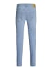 Jack & Jones Tapered Fit Jeans in Blue Denim
