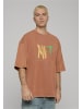 2Y Premium T-Shirt in orange