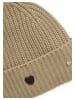 Codello Mütze in dunkelbeige