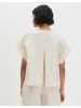 someday. Zanovia Bluse in Natural Glaze
