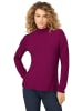 Gina Laura Longsleeve in fuchsia pink