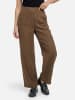 s.Oliver Hose in taupe