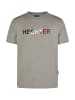 HECHTER PARIS T-Shirt in grey