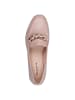 Tamaris Slipper in ROSE LEATHER