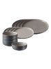 Ritzenhoff & Breker 12er Set Basic-Set Jasper in Grau