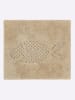Heine Badteppich in taupe