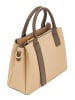 Usha Handtasche Handtasche in Beige