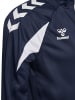 Hummel Trainingsjacke "Core 2.0 Track Zip Jacket" in Blau