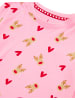Threadgirls Schlafanzug Sleigh in Pink