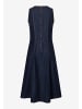More & More Kleid in denim - 0001
