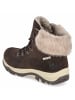 rieker Winterboots in braun