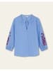 Oilily Badri Bluse in Blau