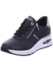 remonte Lowtop-Sneaker in nero/lightgold/nero