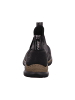 rieker Slipper in schwarz