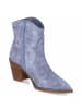 Unisa Stiefeletten MELIAN in Blau