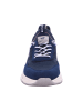 Mustang Slipper in blau