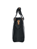 BRIC`s Opera Bag - Henkeltasche 35 cm (ocean blue) in schwarz