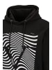 19V69 Italia by Versace Hoodies Adrian in schwarz