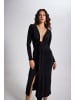 Holly Lolly Kleid in Schwarz