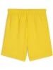 Puma Sporthose "TeamGoal Shorts Jr" in Gelb