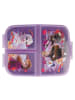Disney Frozen Kinder Brotdose Lunchbox mit 3 Fächern & tollem Design