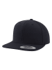  Flexfit Snapback in darknavy/darknavy