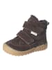 PEPINO Lauflern Stiefel in braun