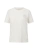 s.Oliver T-Shirt in 0210_ecru