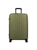 Jump Enais 4 Rollen Trolley 66 cm mit Dehnfalte olive
