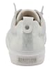 Mustang Sneaker silberfarben