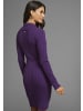 Laura Scott Strickkleid in lila