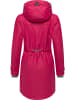 PEAK TIME  Regenjacke L60042 in Sangria