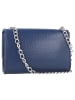 Valentino Divina Mini Bag Umhängetasche 17 cm in blu