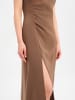 Armani Exchange Kleid in braun - 0001