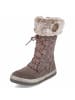 Lurchi Stiefel in braun