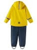 Reima 2tlg. Regenset " Tihku " in Yellow