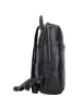 PICARD Pure City Rucksack Leder 34 cm in schwarz