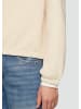 s.Oliver Sweatshirt in 81W9_beige