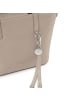Seidenfelt Lohja Shopper Tasche 23 cm cool taupe