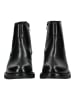 Geox Stiefelette in Schwarz