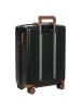 BRIC`s Ferrara - 4-Rollen-Kabinentrolley S 55 cm (green) in schwarz