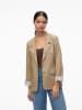 Vero Moda Blazer in Silver Mink
