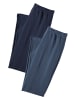 Vivance Active Caprihose in 1x jeans, 1x denim