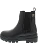 Tommy Hilfiger Monochromatic Chelsea Chelsea Boot Schwarz