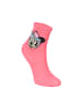 Disney Minnie Mouse 6er-Set: Socken Strümpfe in Mehrfarbig