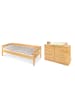 Pinolino Jugendzimmer-Set Natura extrabreit, 2-tlg.