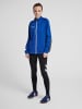 Hummel Reißverschluss Jacke Raglanärmel Hmlauthentic Damen in TRUE BLUE