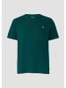 s.Oliver T-Shirt in 79D1_tannengrün