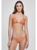 Urban Classics Bikinis in vintageorange
